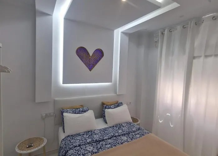 Casa Estilo Riad Fez En Lo Pagan