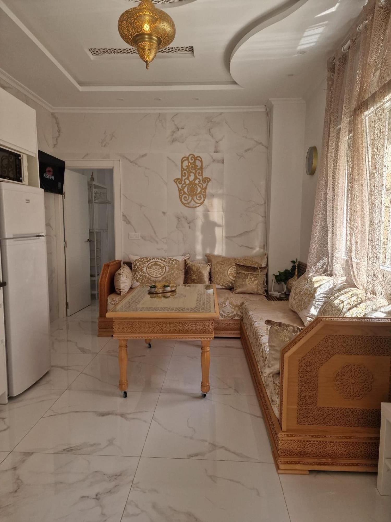 Casa Estilo Fez En Lo Pagan Apartment