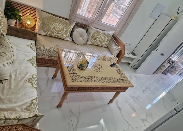 Casa Estilo Riad Fez En Lo Pagan