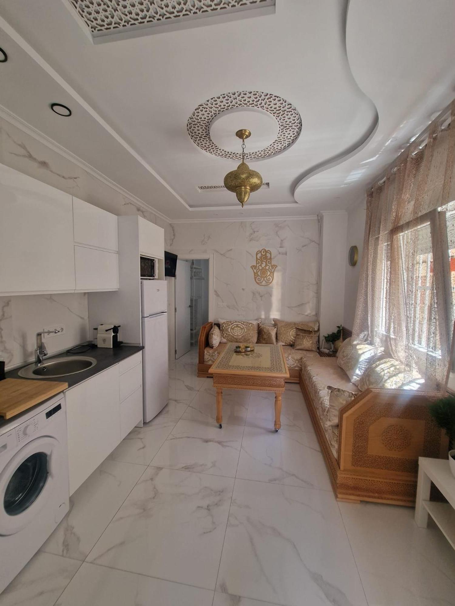 Casa Estilo Fez En Lo Pagan Apartment San Pedro del Pinatar