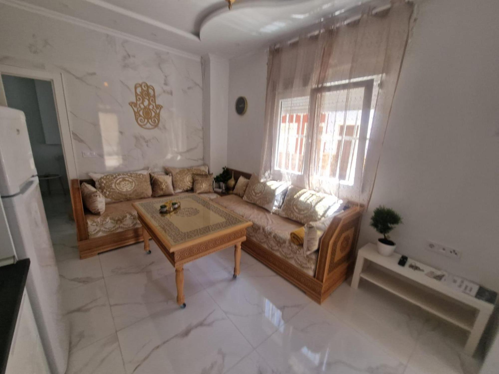 Casa Estilo Fez En Lo Pagan * San Pedro del Pinatar