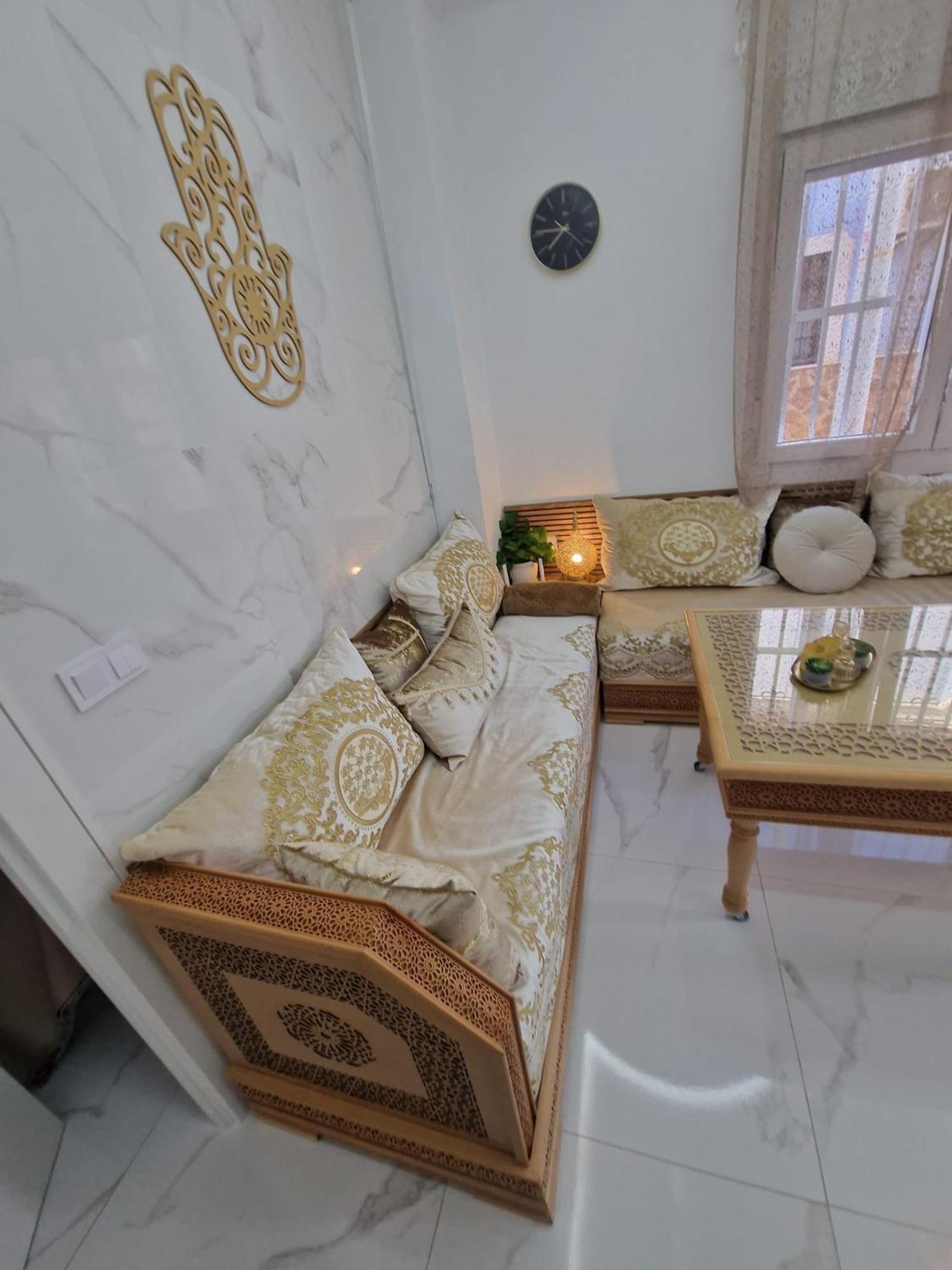 Casa Estilo Fez En Lo Pagan San Pedro del Pinatar