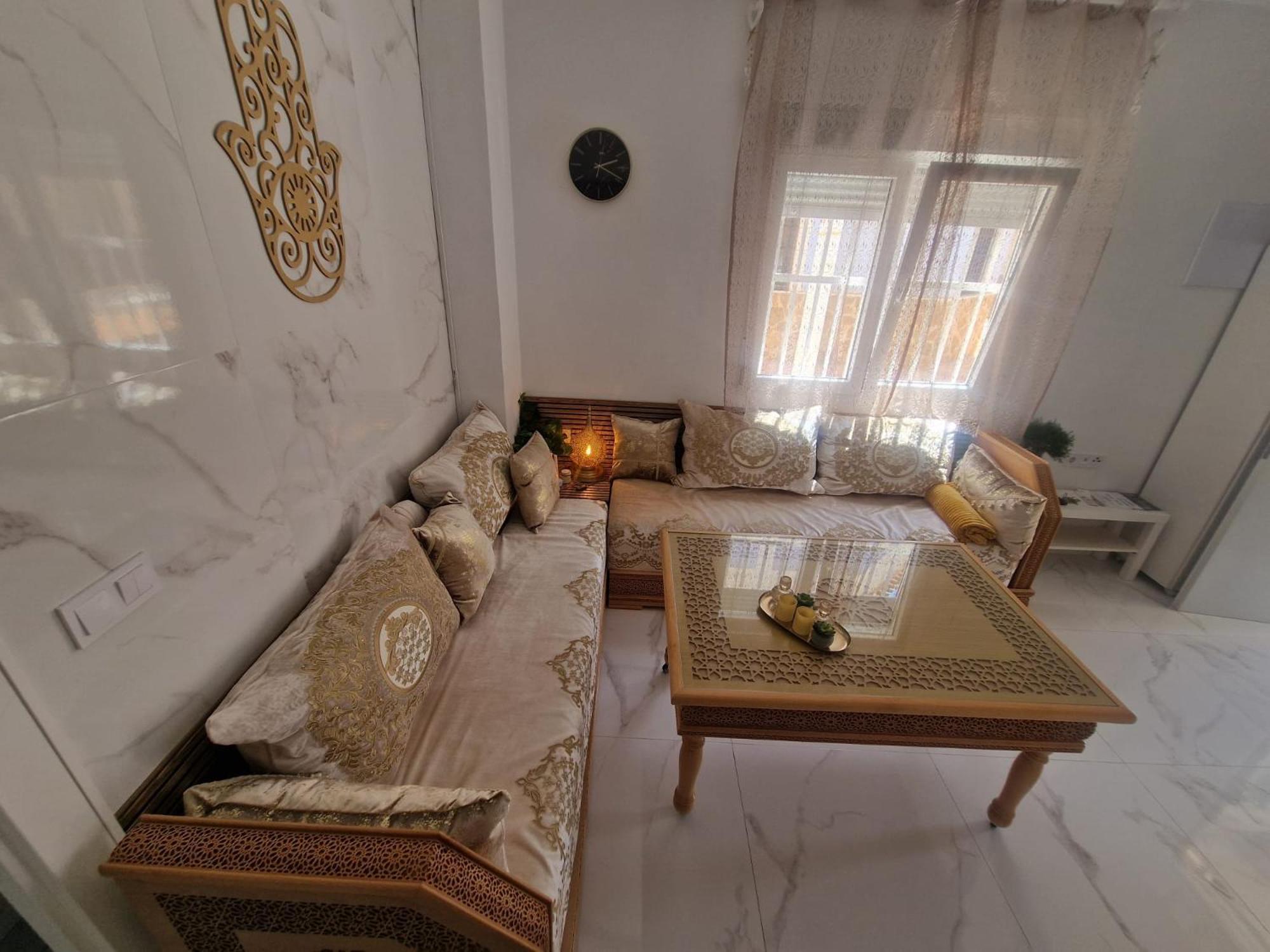 Casa Estilo Fez En Lo Pagan * San Pedro del Pinatar