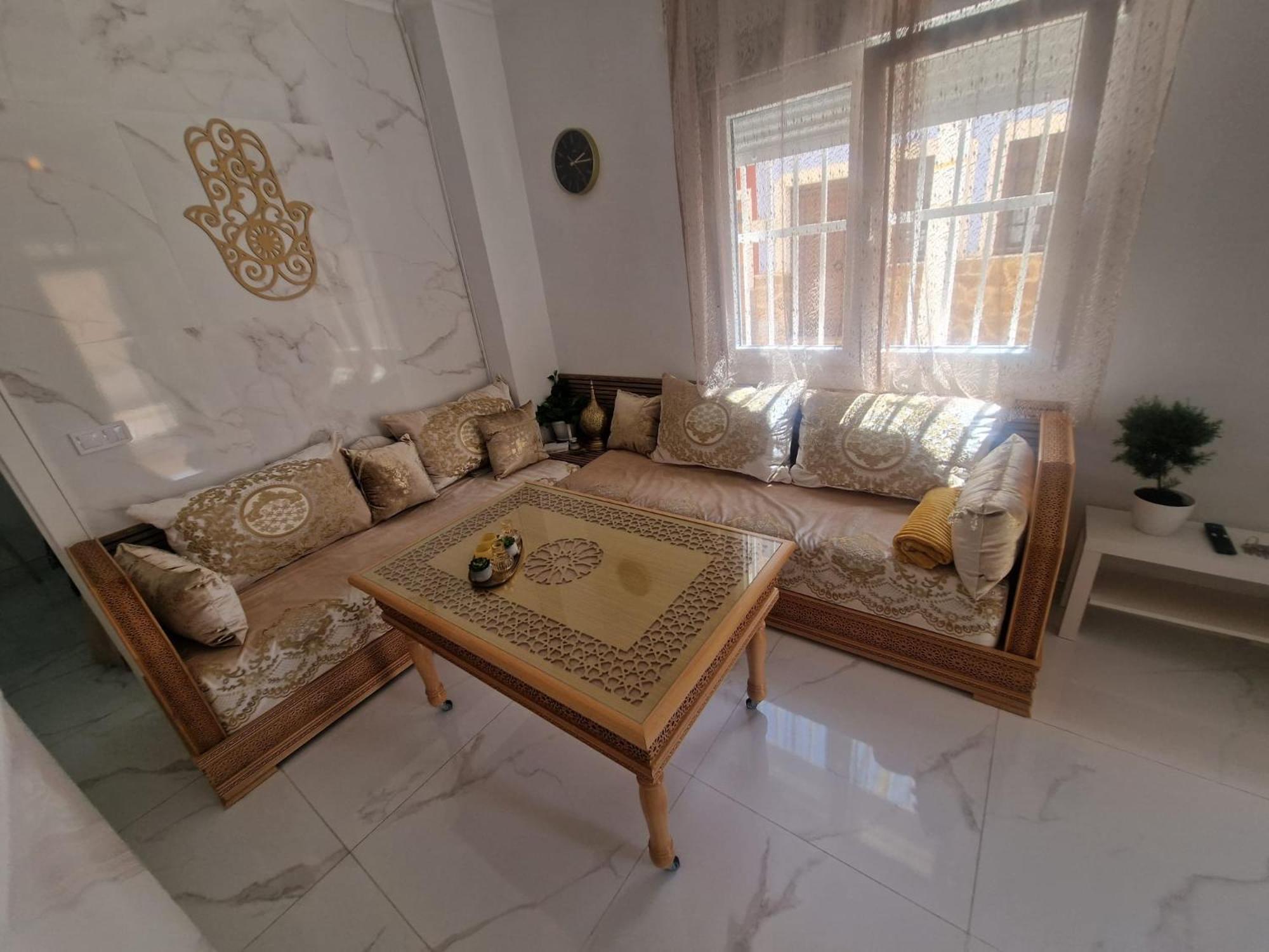 Casa Estilo Fez En Lo Pagan