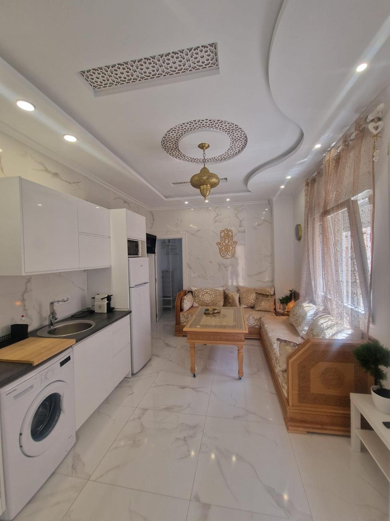Casa Estilo Fez En Lo Pagan Apartment *