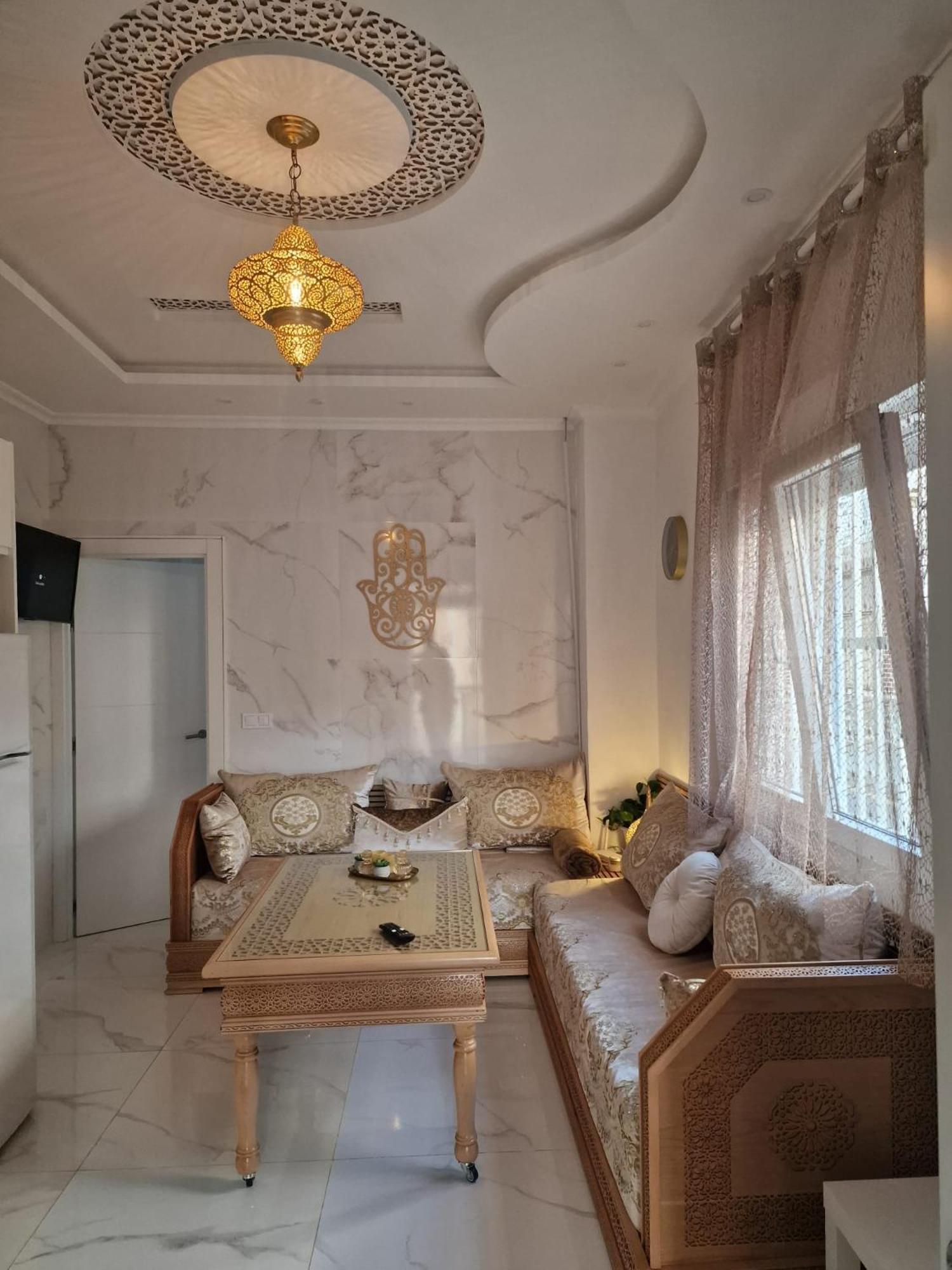 Casa Estilo Fez En Lo Pagan San Pedro del Pinatar