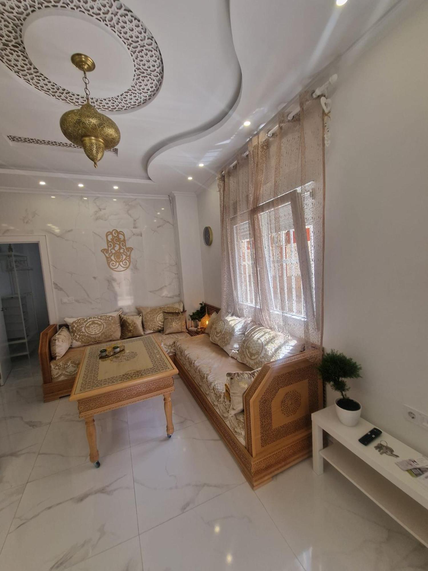Casa Estilo Fez En Lo Pagan Apartment San Pedro del Pinatar