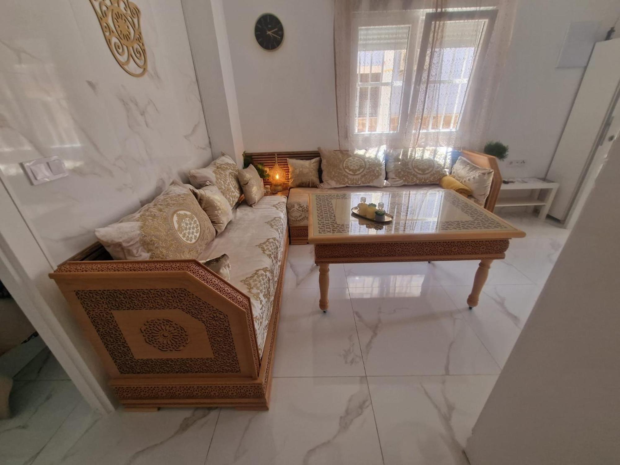 Casa Estilo Fez En Lo Pagan Apartment