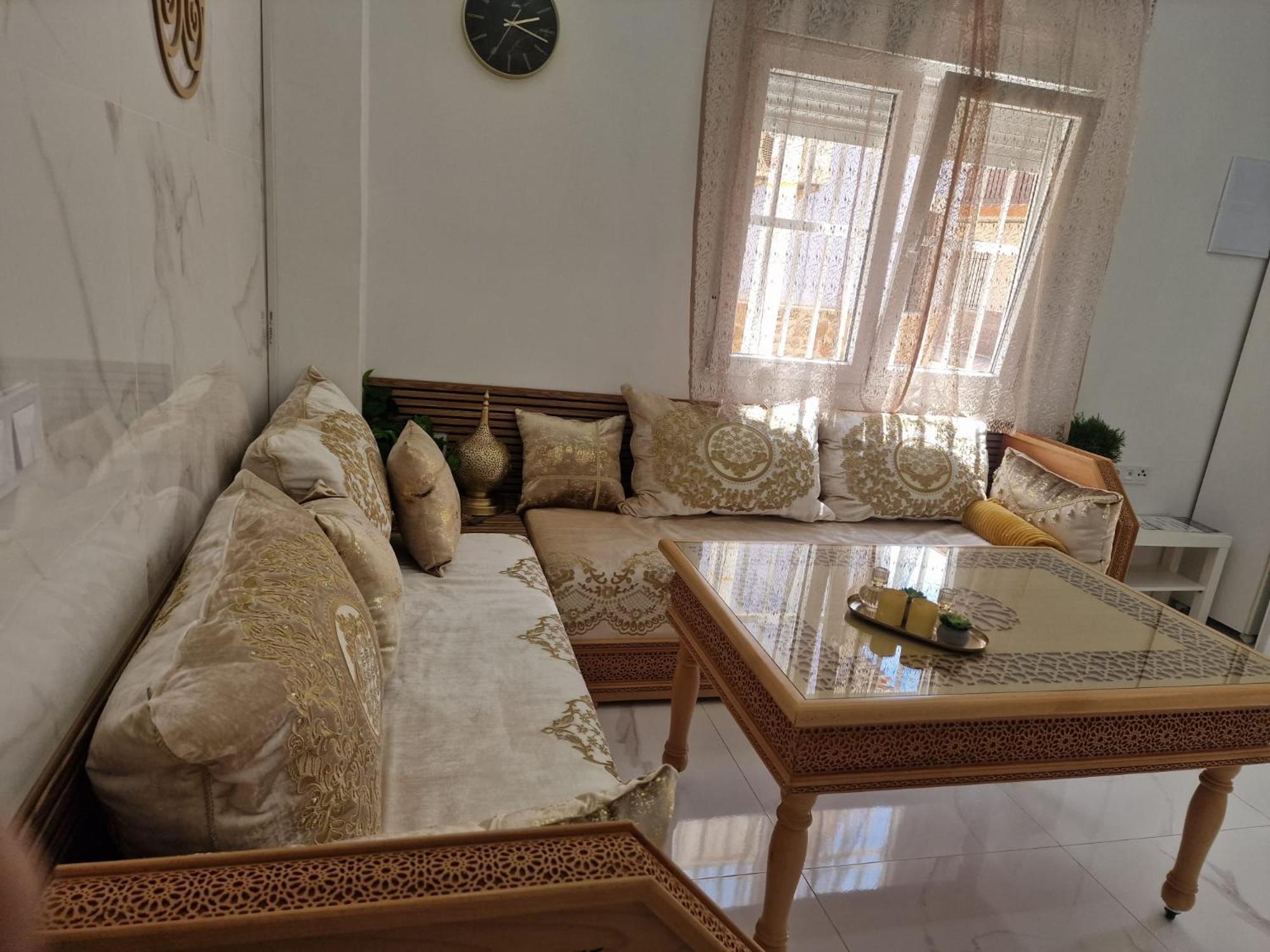 Casa Estilo Fez En Lo Pagan Apartment San Pedro del Pinatar