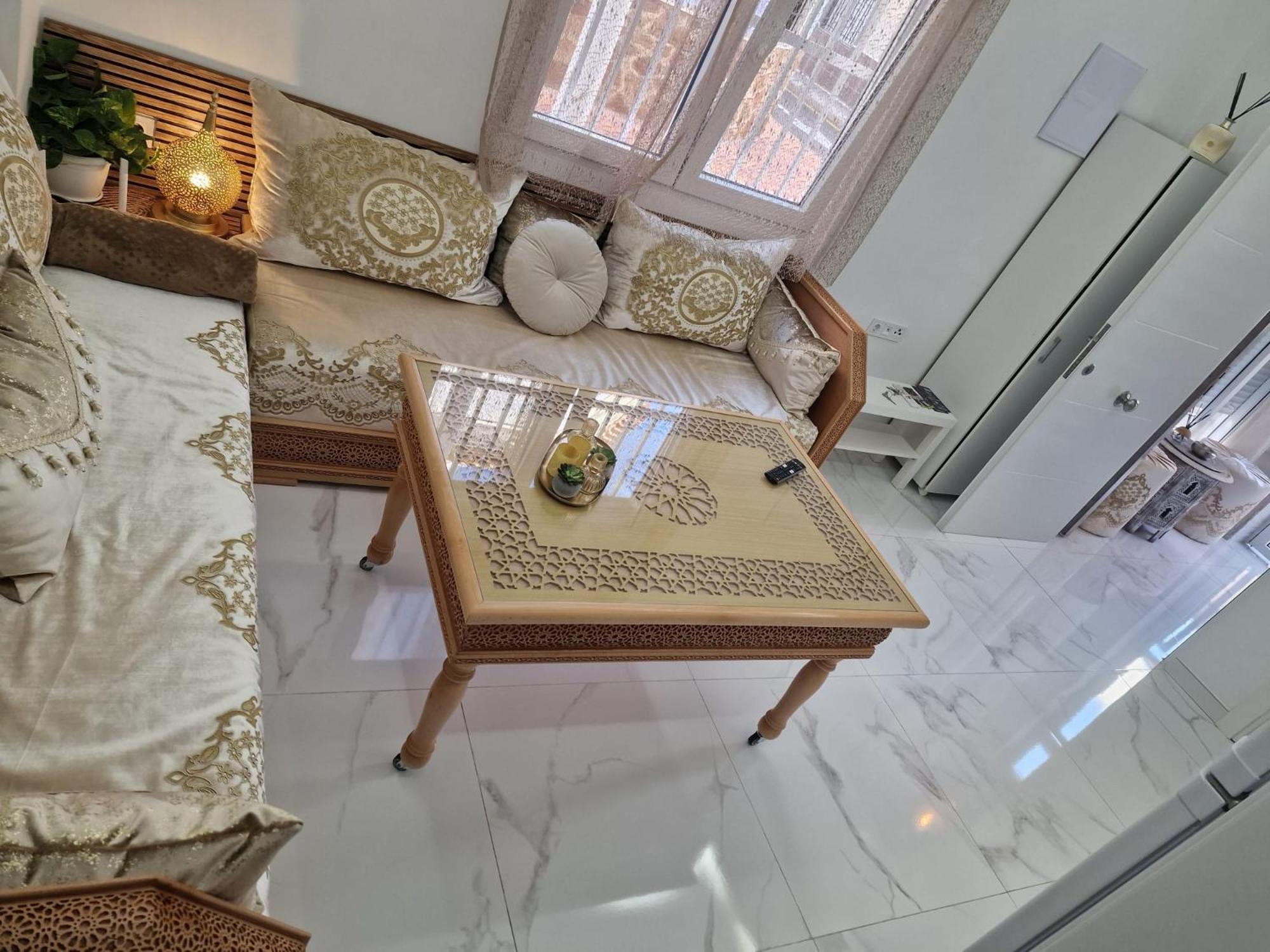 Casa Estilo Fez En Lo Pagan * San Pedro del Pinatar