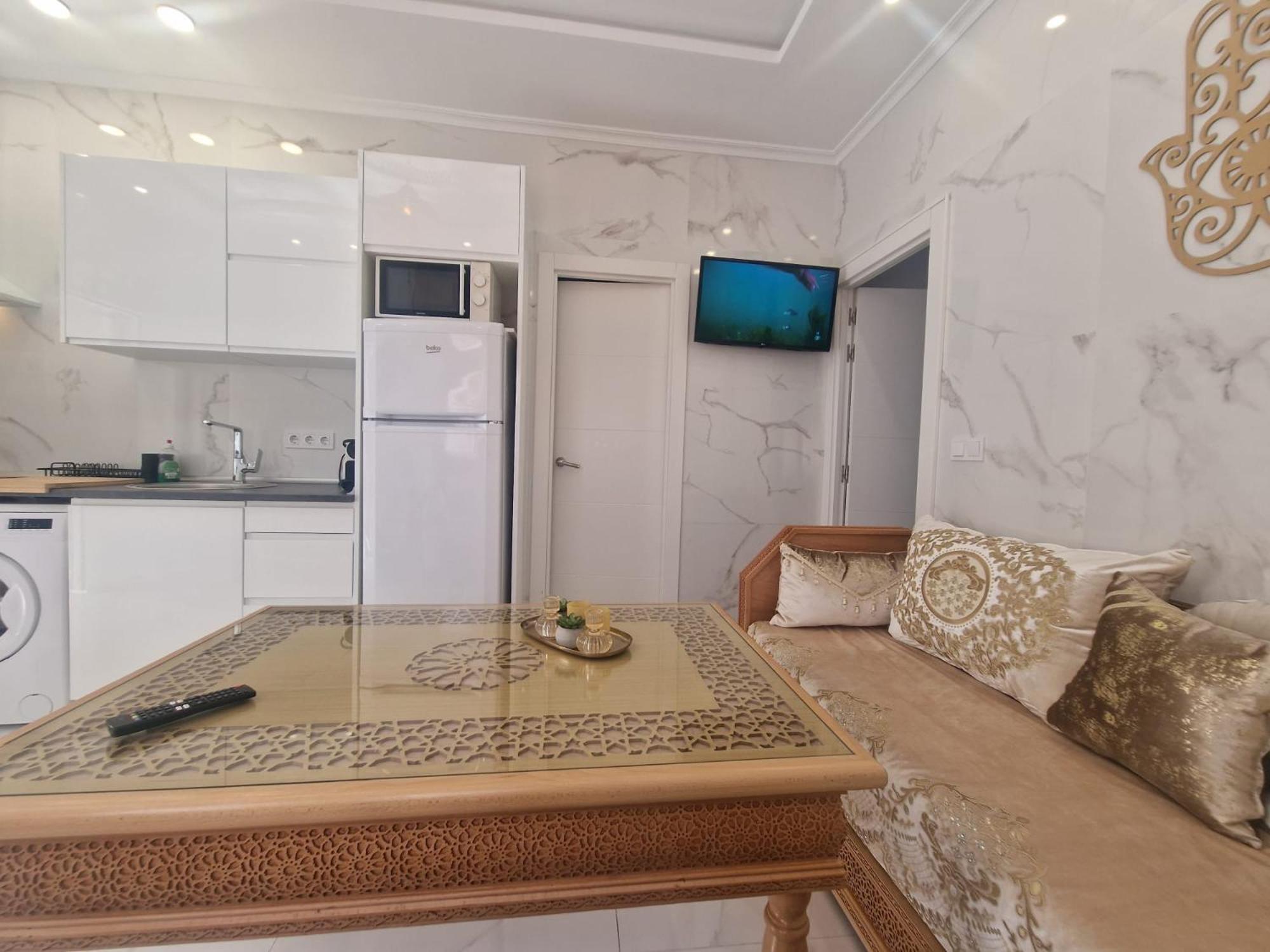 Casa Estilo Fez En Lo Pagan