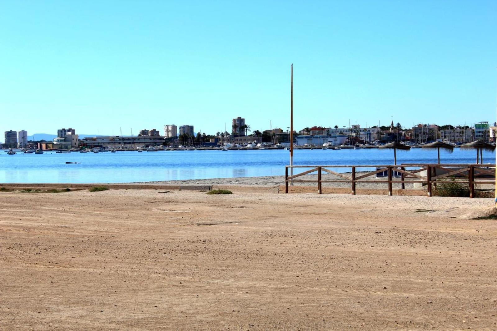 Casa Estilo Fez En Lo Pagan San Pedro del Pinatar