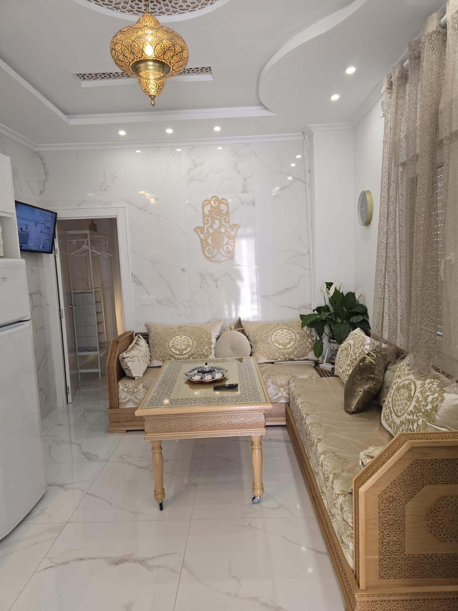 Apartment Casa Estilo Fez En Lo Pagan